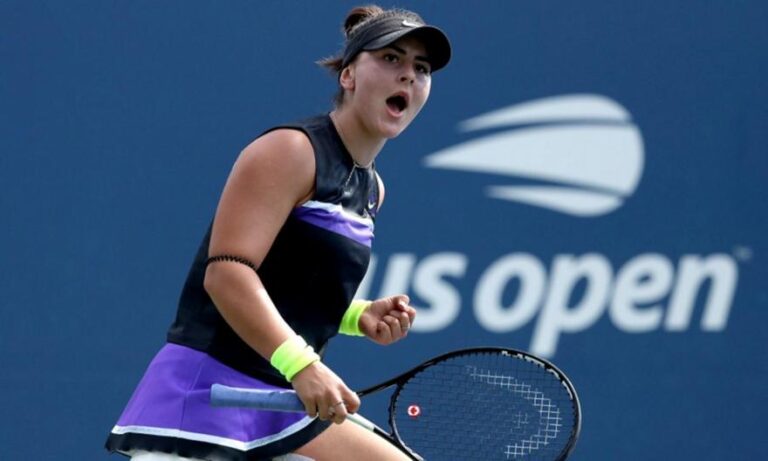 Εκτός US Open η κάτοχος του τίτλου λόγω Covid-19