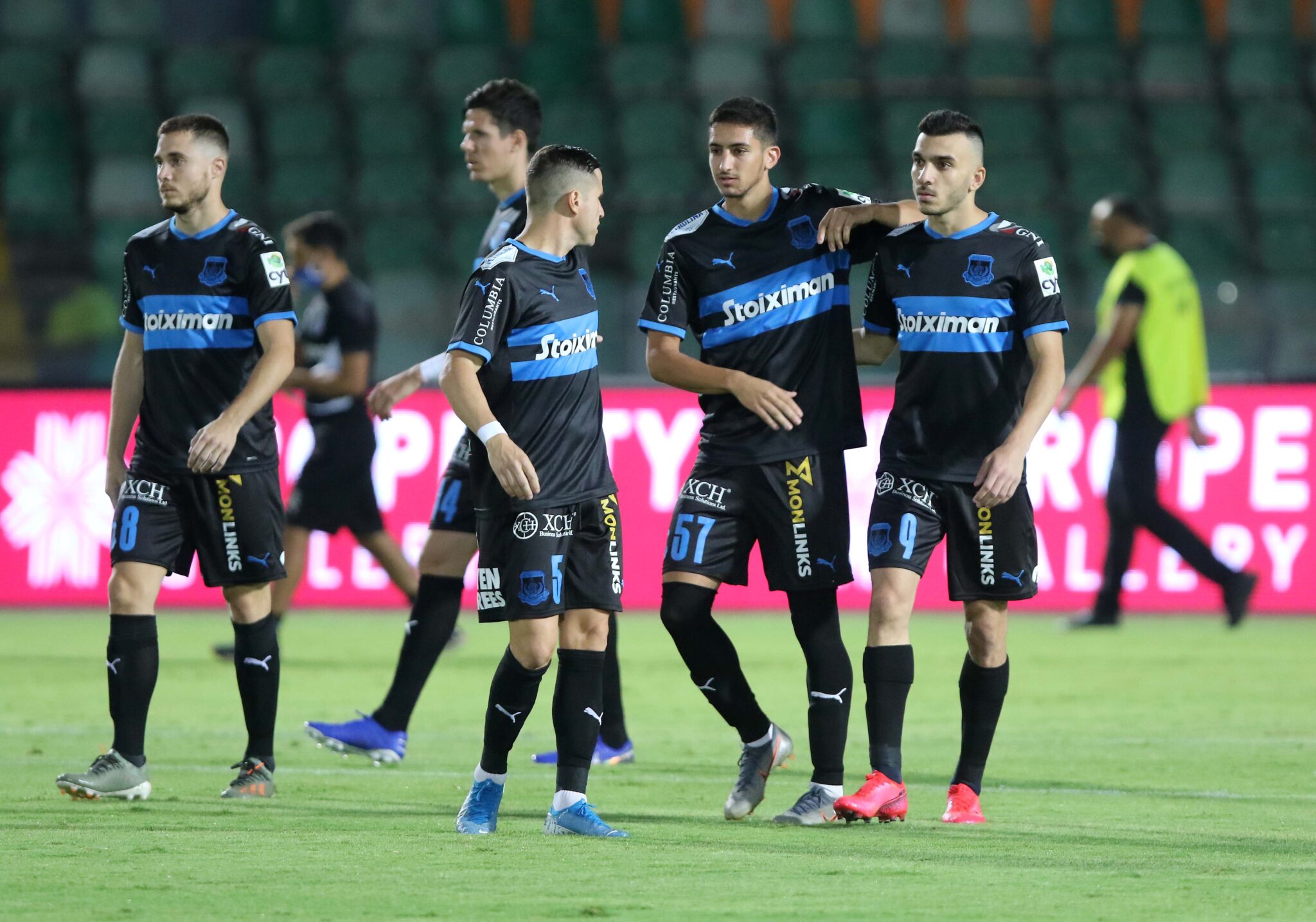 Αρνητικά όλα τα τεστ κορωνοϊού στον Απόλλωνα