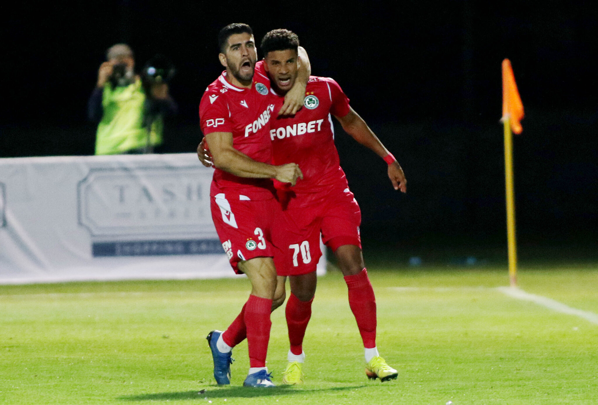 Δύσκολη και αγχωτική αλλά συνάμα πολύτιμη η πρόκριση για την Ομόνοια