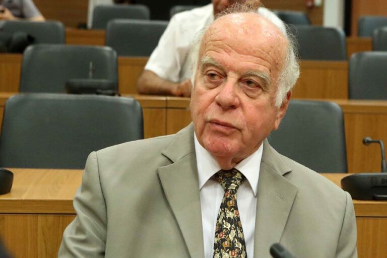 Ρολάνδης στον Alpha: "Δυστυχώς η Τουρκία αλωνίζει παντού"  (ΒΙΝΤΕΟ)