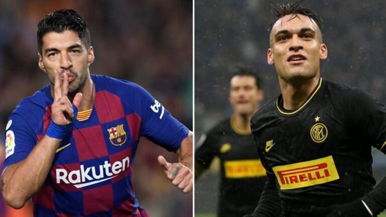 Μόνο αν πωληθεί ο Σουάρες θα πάει για Λαουτάρο η Μπαρσελόνα