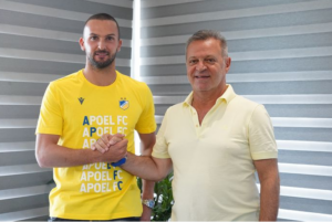 Μπήκε ο Μπεν Σαχάρ στον ΑΠΟΕΛ και… τρέχει να προλάβει