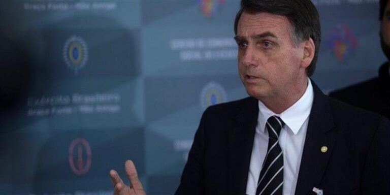 Θετικός στον κορωνοϊό ο μεγαλύτερος γιος του Βραζιλιάνου Προέδρου