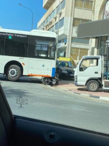 Τι έδειξαν οι έρευνες για τα ατυχήματα με λεωφορεία στους κυπριακούς δρόμους