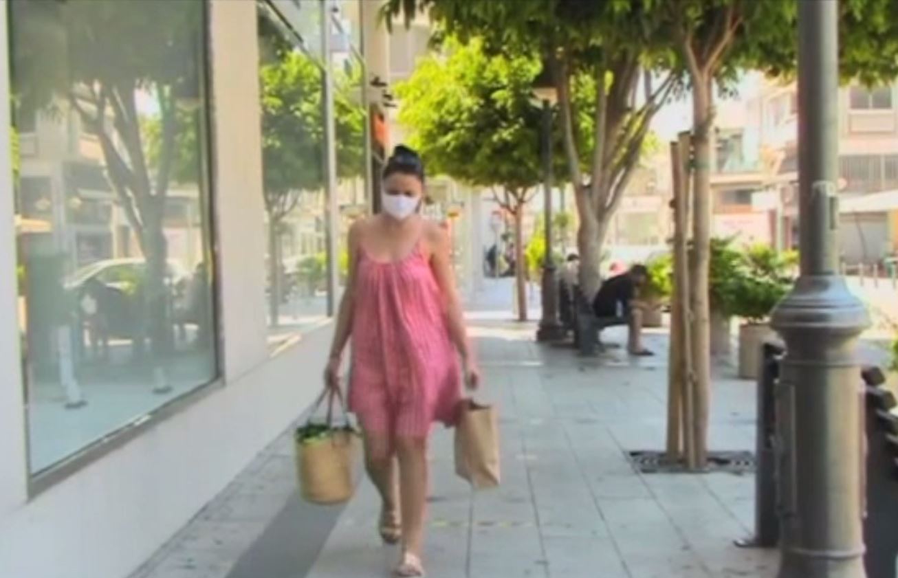 ΒΙΝΤΕΟ: Τί λένε οι Λεμεσιανοί μετά το πρώτο 24ωρο "μερικής καραντίνας"