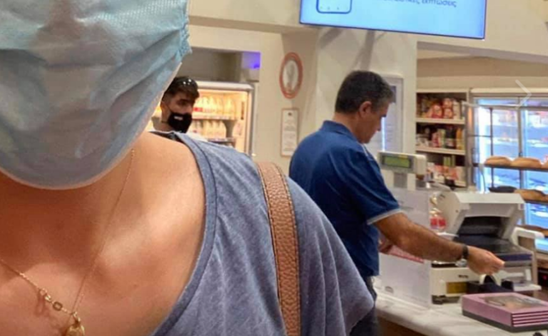 Ενώπιον δικαιοσύνης ο Δήμαρχος Αραδίππου για μη χρήση μάσκας σε φούρνο (ΦΩΤΟ)