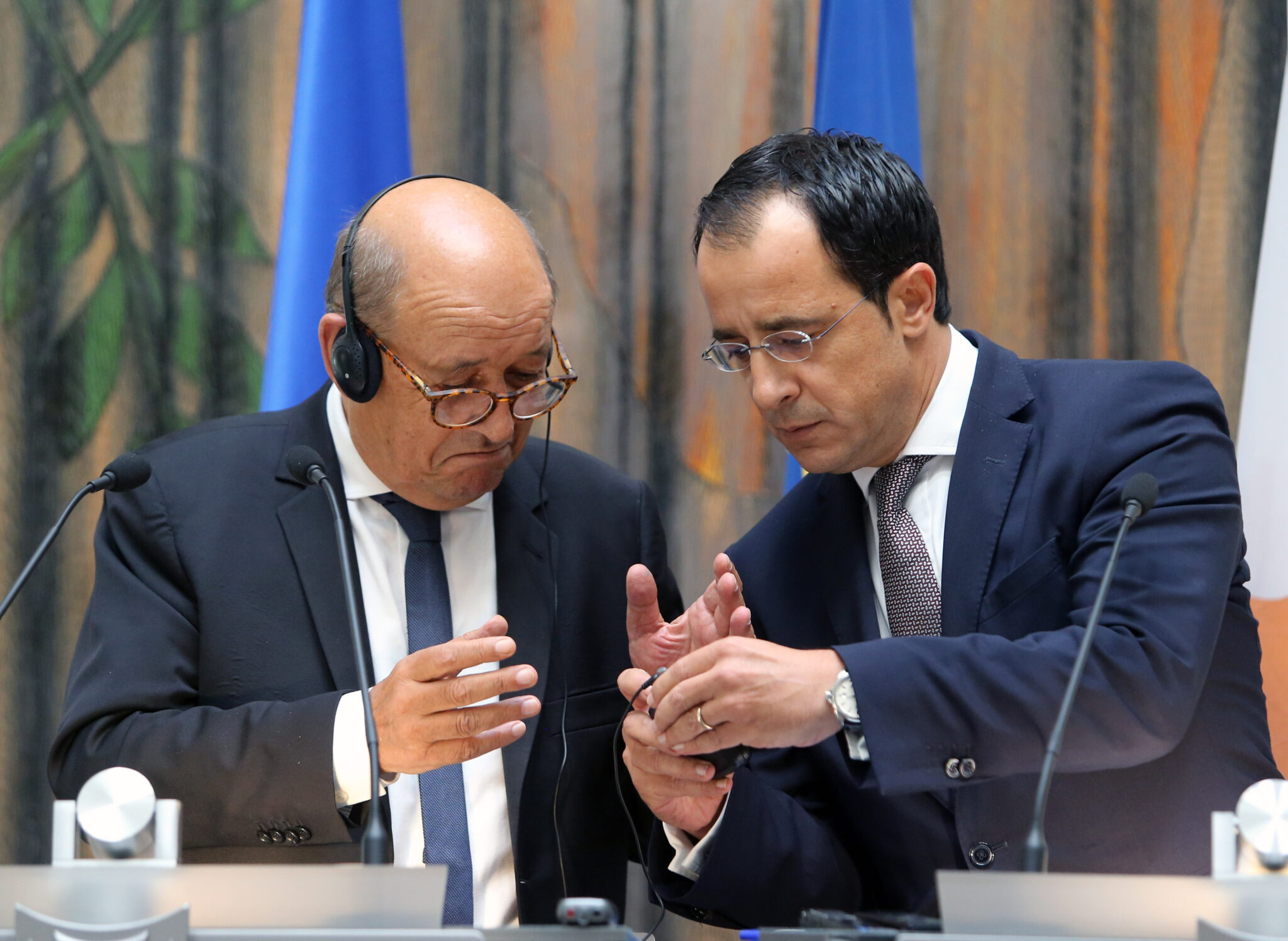 Γάλλος ΥΠΕΞ: Η ΕΕ είναι έτοιμη για διάλογο αλλά και κυρώσεις αν χρειαστεί