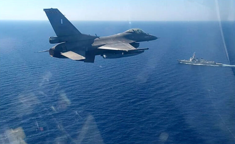 Συνωστισμός στην περιοχή και θερμό τριήμερο με ασκήσεις (BINTEO)