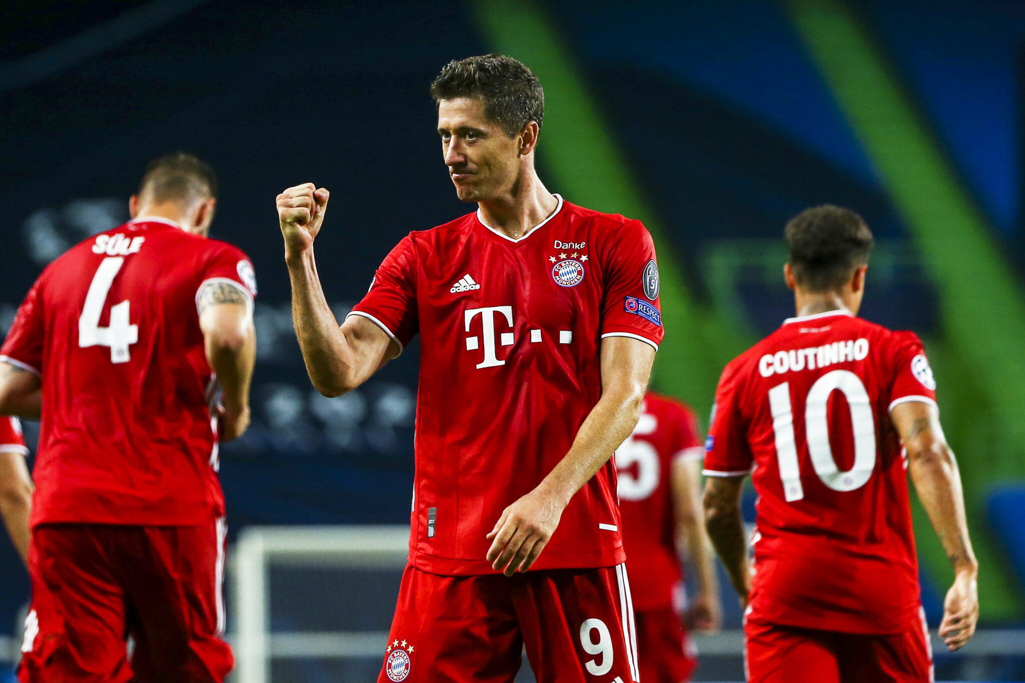 Λεβαντόφσκι: «Θα μου έδινα τη Χρυσή Μπάλα»