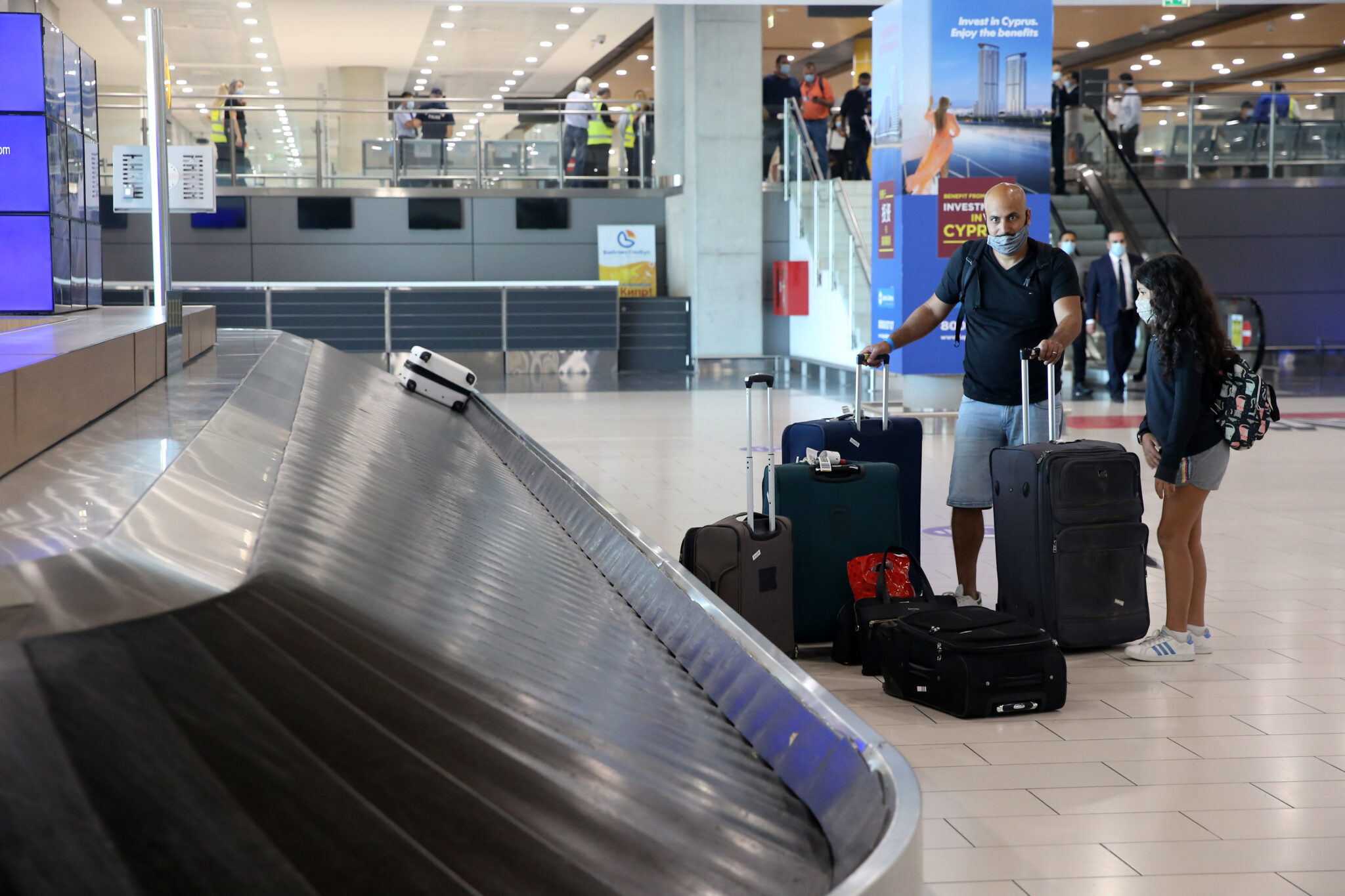 Καταργεί την καραντίνα το Ισραήλ για ταξιδιώτες από Κύπρο