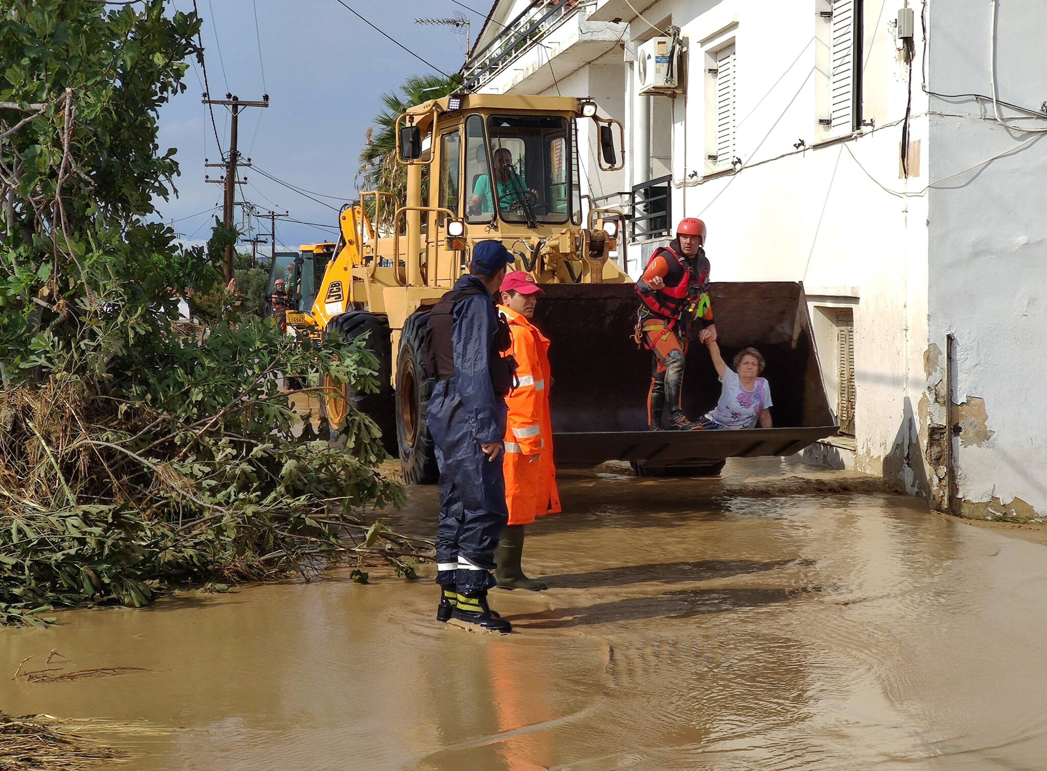 Κύπριος το όγδοο θύμα της φονικής θεομηνίας στην Εύβοια