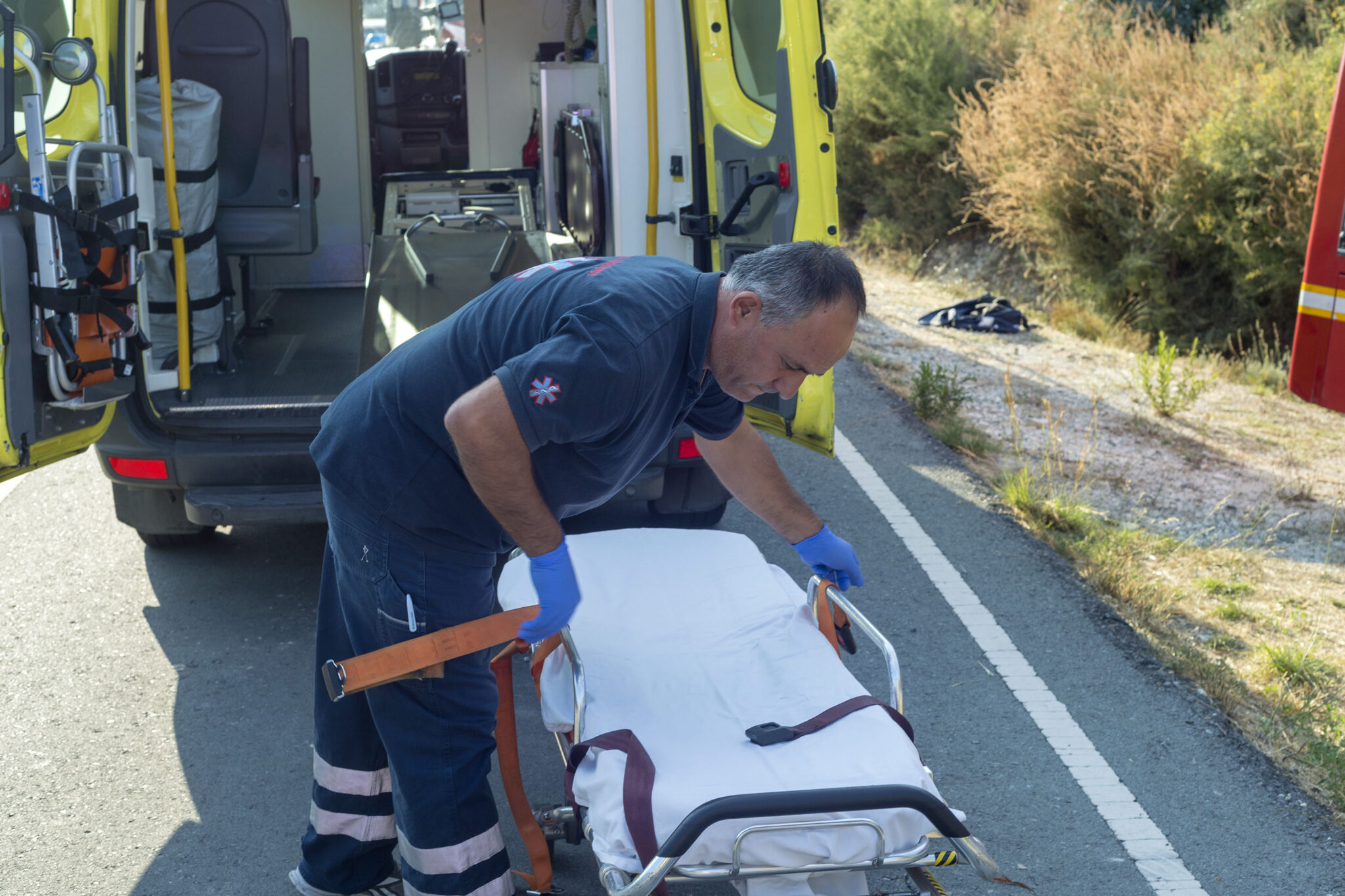 Τι κατέδειξε η νεκροτομή στη σορό του Ιωάννη που καταπλακώθηκε από το όχημα του