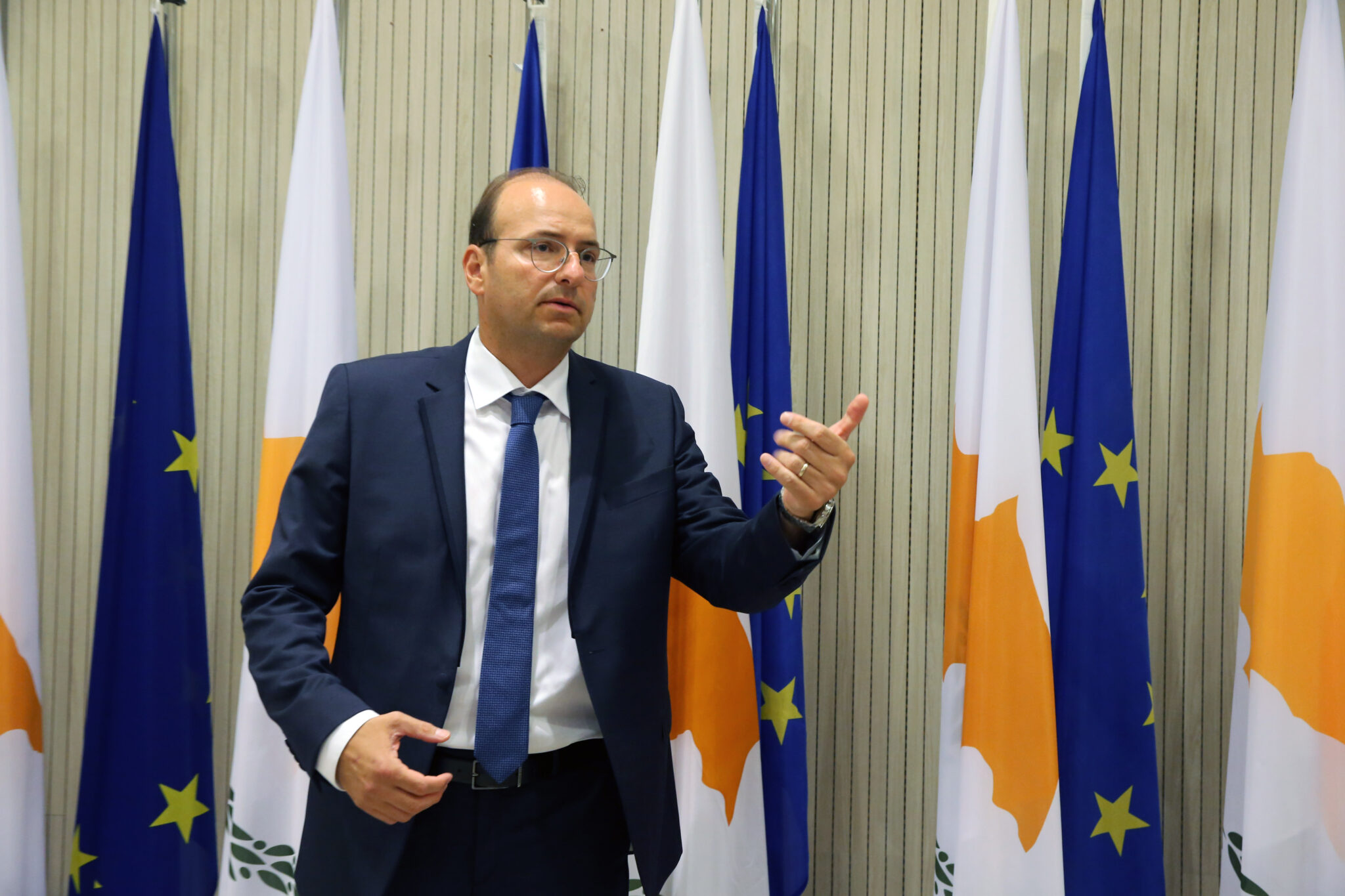 ΥΠΑΜ: Αναβάθμιση των σχέσεων Κύπρου – Γαλλίας μετά την επίσκεψη ΠτΔ στην Γαλλία