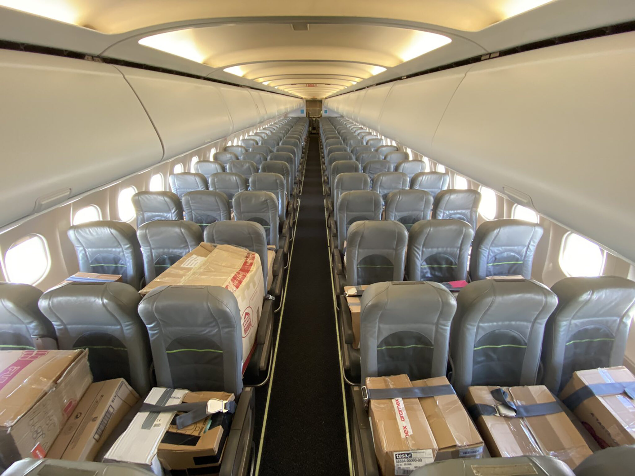 Δέκα τόνοι τροφίμων από την Κύπρο στο Λίβανο για στήριξη του δοκιμαζόμενου λαού