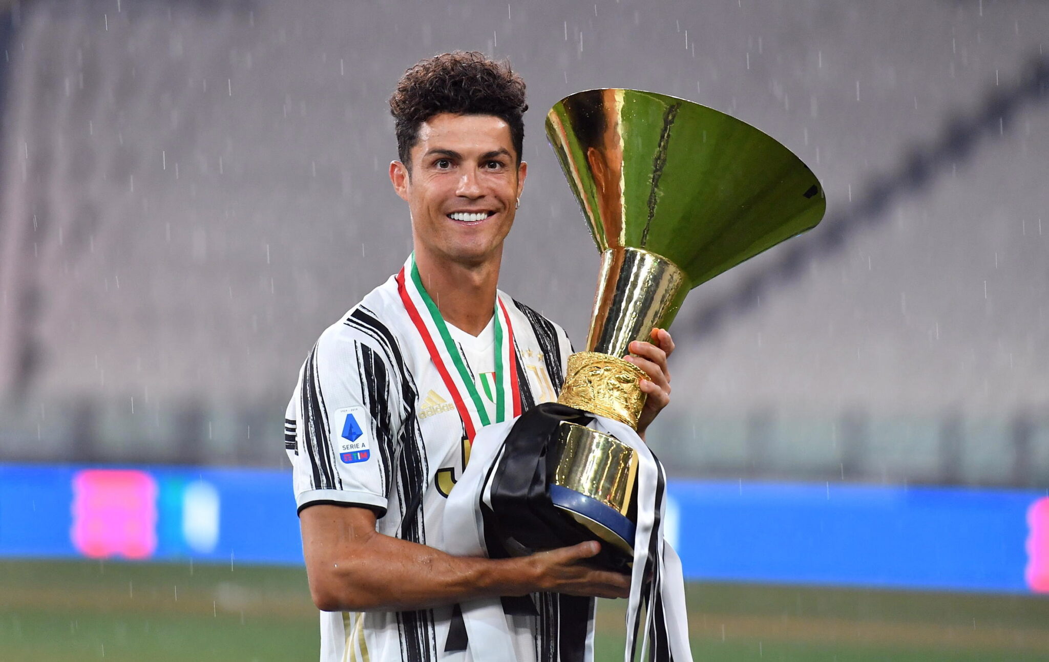 Ρονάλντο: «Να κατακτήσουμε την Ιταλία, την Ευρώπη και τον κόσμο»