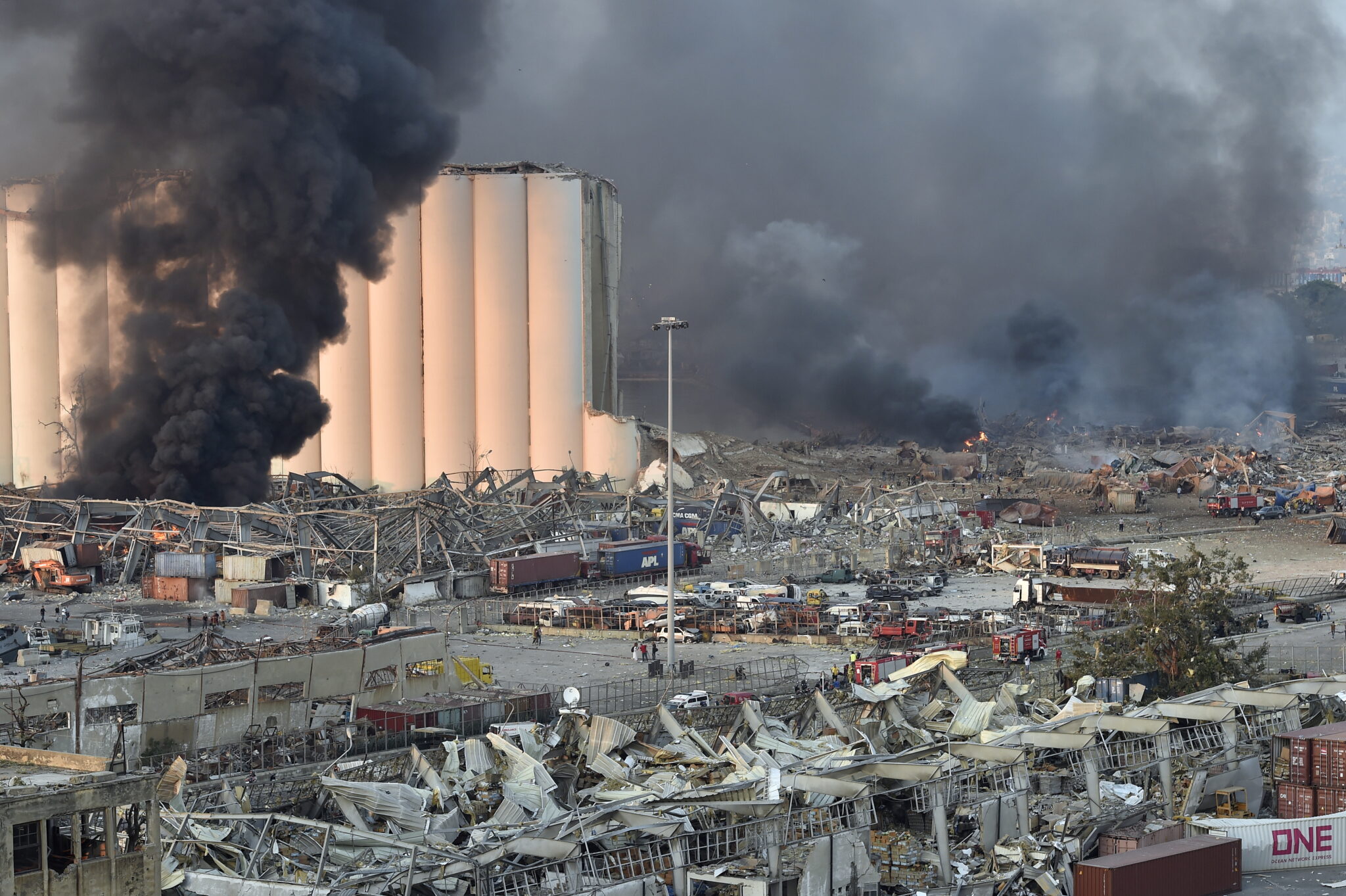 Ο μυστηριώδης Ρώσος που κρύβεται πίσω από το φορτίο θανάτου στη Βηρυτό (ΒΙΝΤΕΟ)