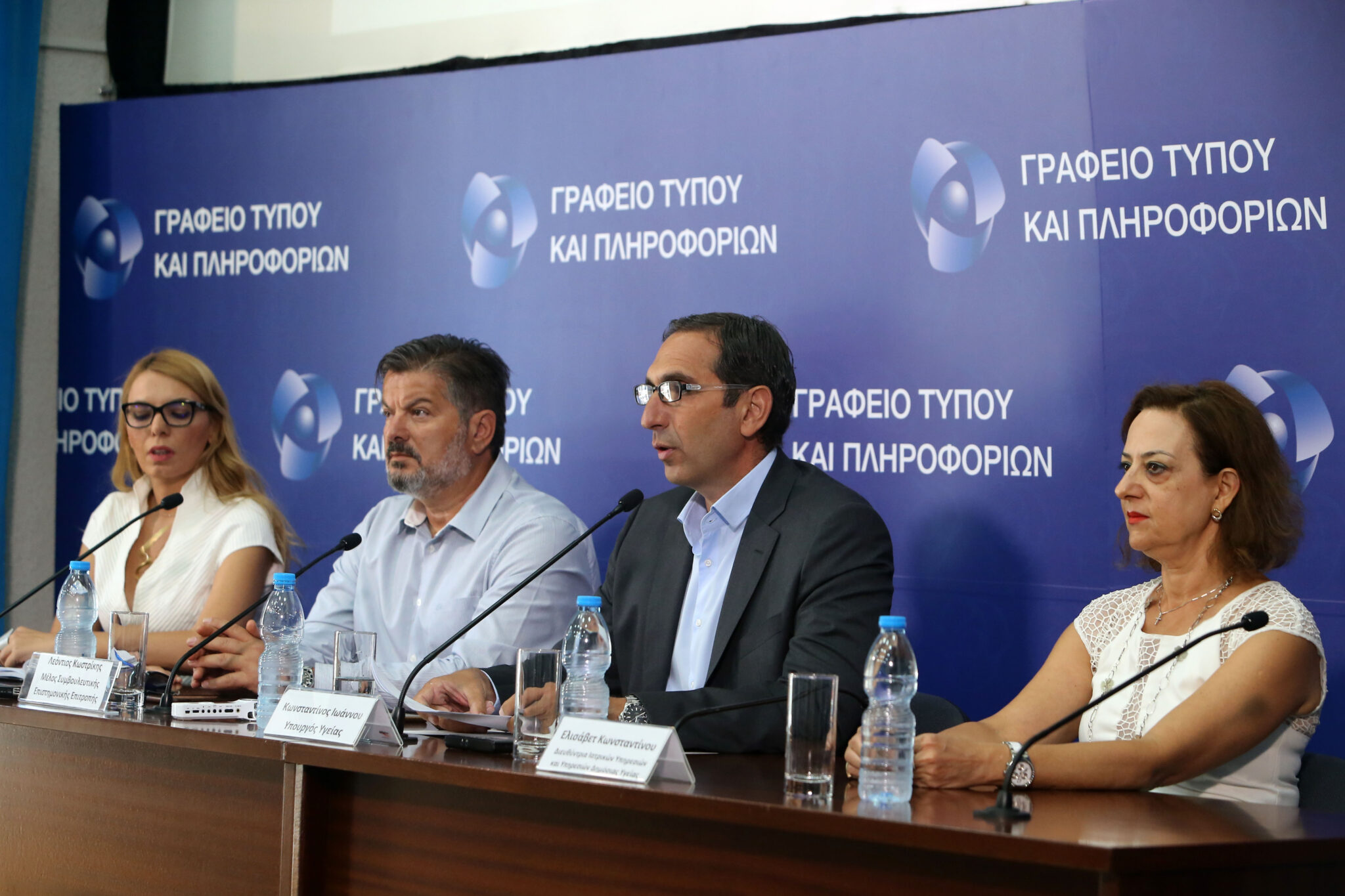 Υπ. Υγείας: Οι πλείστοι φορείς του ιού είναι νεαροί και ασυμπτωματικοί