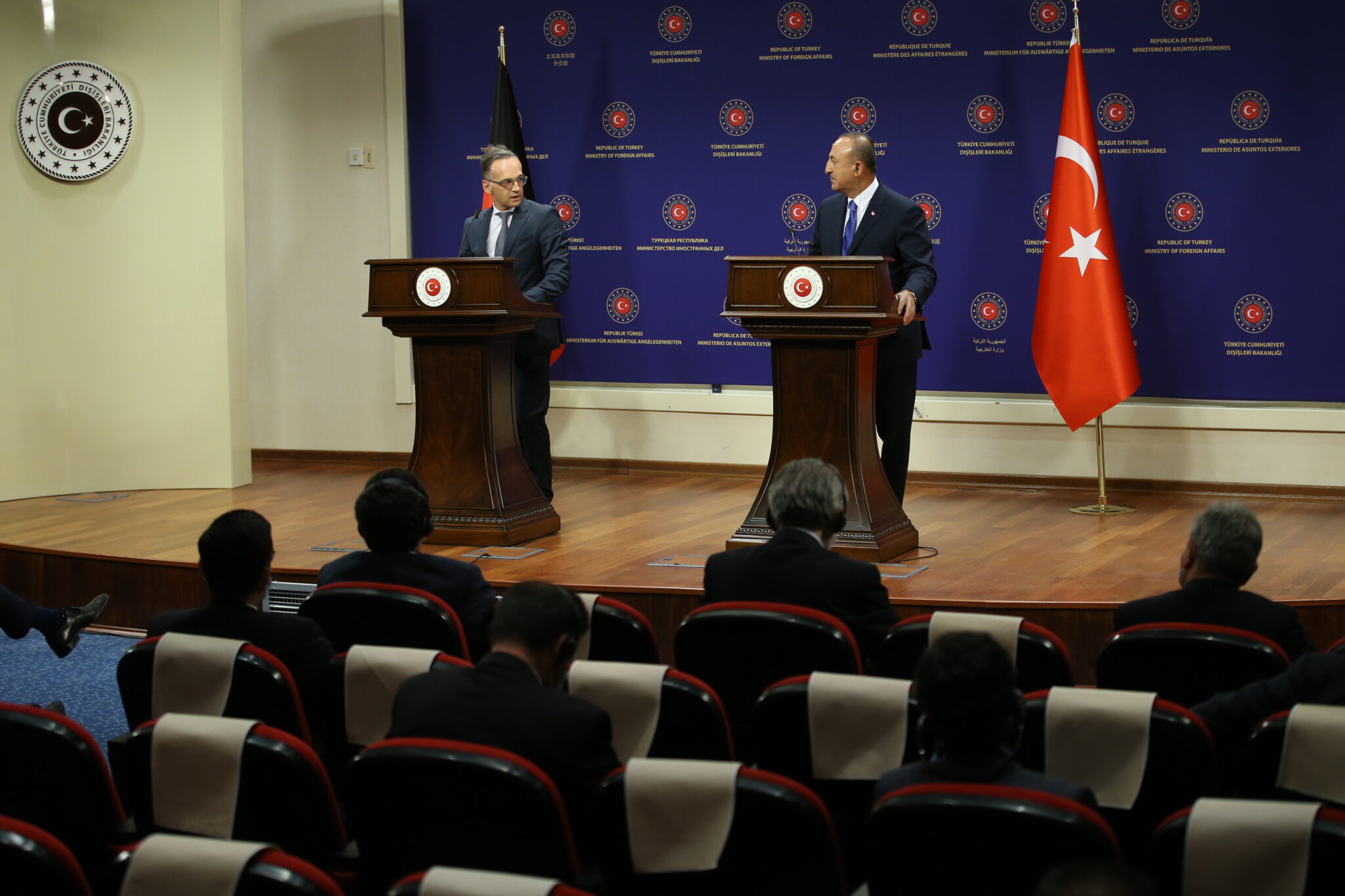 Στο κενό η μεσολαβητική προσπάθεια των Γερμανών