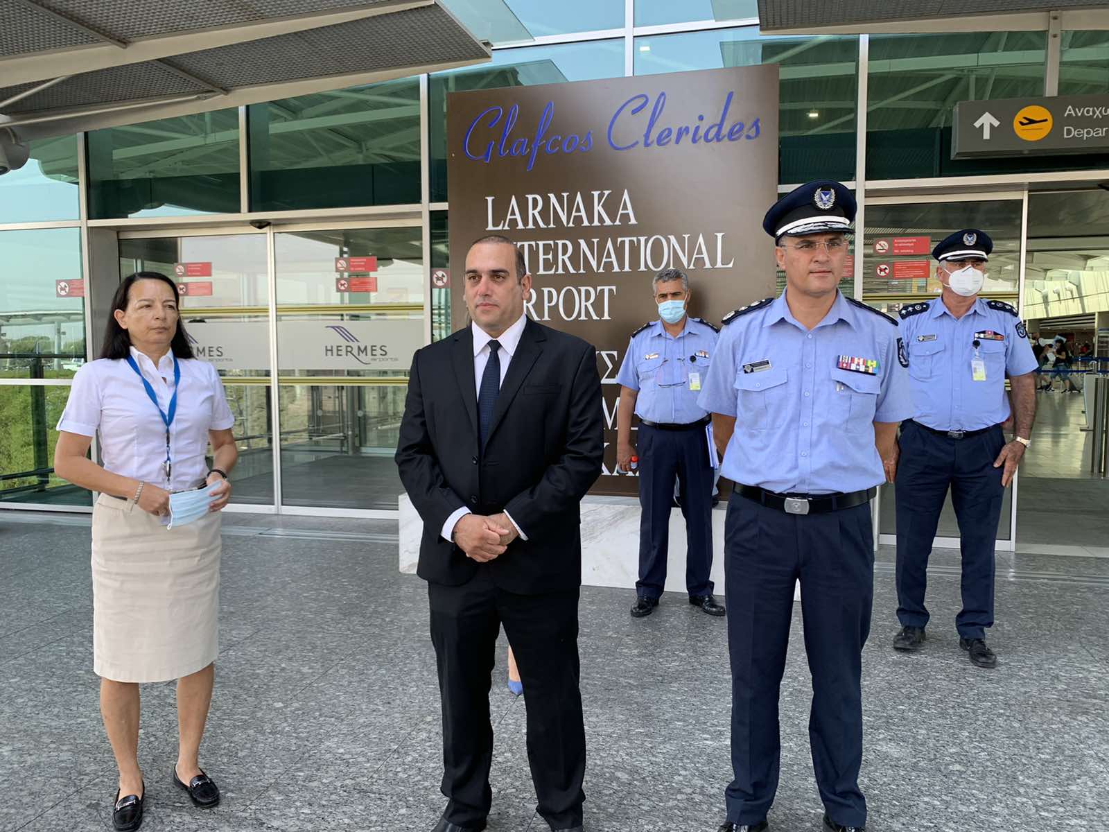 «Έχουν επιλυθεί τα προβλήματα και αναμένεται αύξηση της επιβατικής κίνησης»