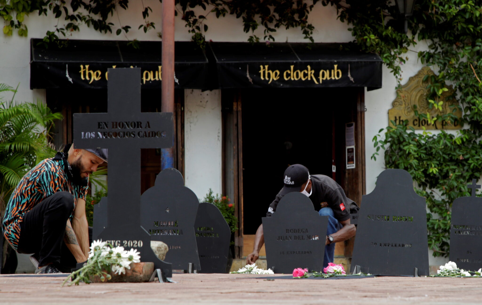 Τραγωδία στην Κολομβία: Εννέα νεκροί από επίθεση ενόπλων (ΦΩΤΟ)