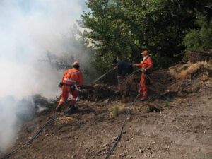 Επί ποδός η Πυροσβεστική: Ανταποκρίθηκε σε 27 πυρκαγιές σε ένα 24ωρο