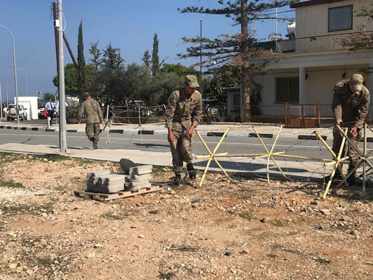 Συναγερμός στην Εθνική Φρουρά μετά τον εντοπισμό θετικού κρούσματος