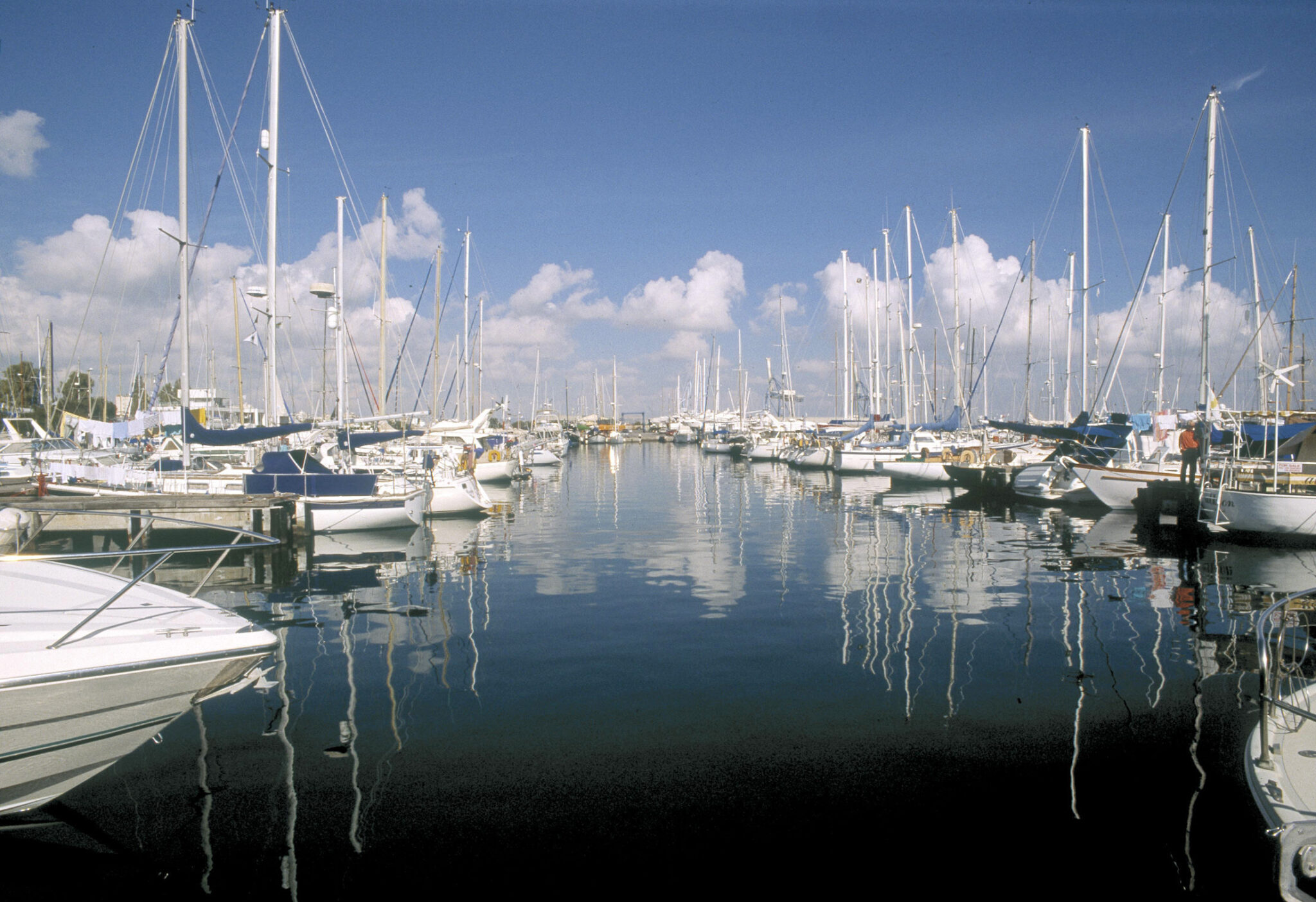 Αυτή είναι η εταιρεία που αναλαμβάνει τα έργα στην μαρίνα Λάρνακας