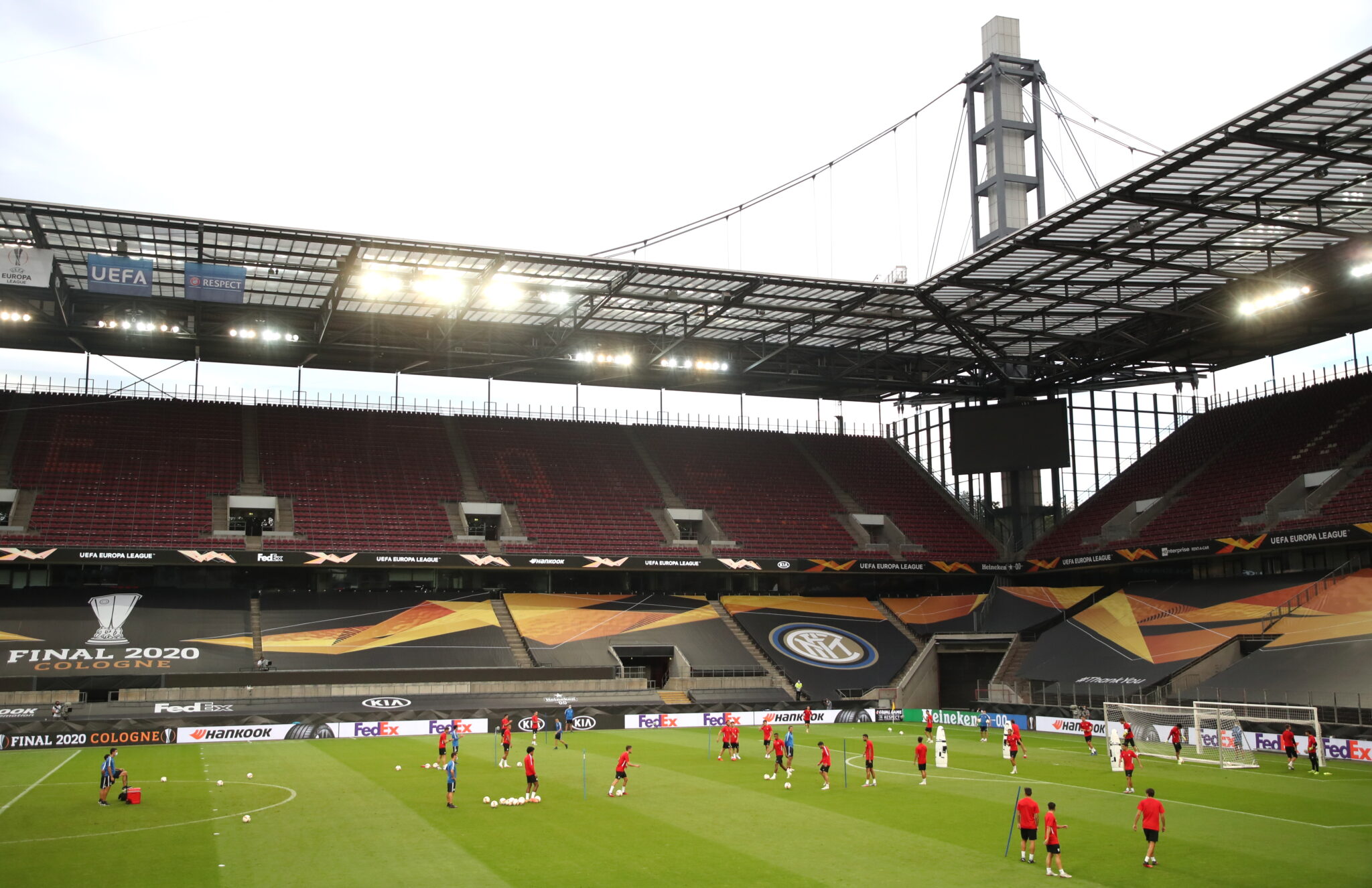 Σεβίλλη και Ίντερ «κονταροχτυπιούνται» απόψε στον τελικό του Europa League