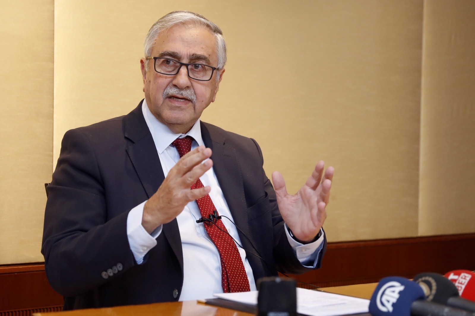 Με νέο lockdown στα κατεχόμενα προειδοποιεί ο Μουσταφά Ακιντζί