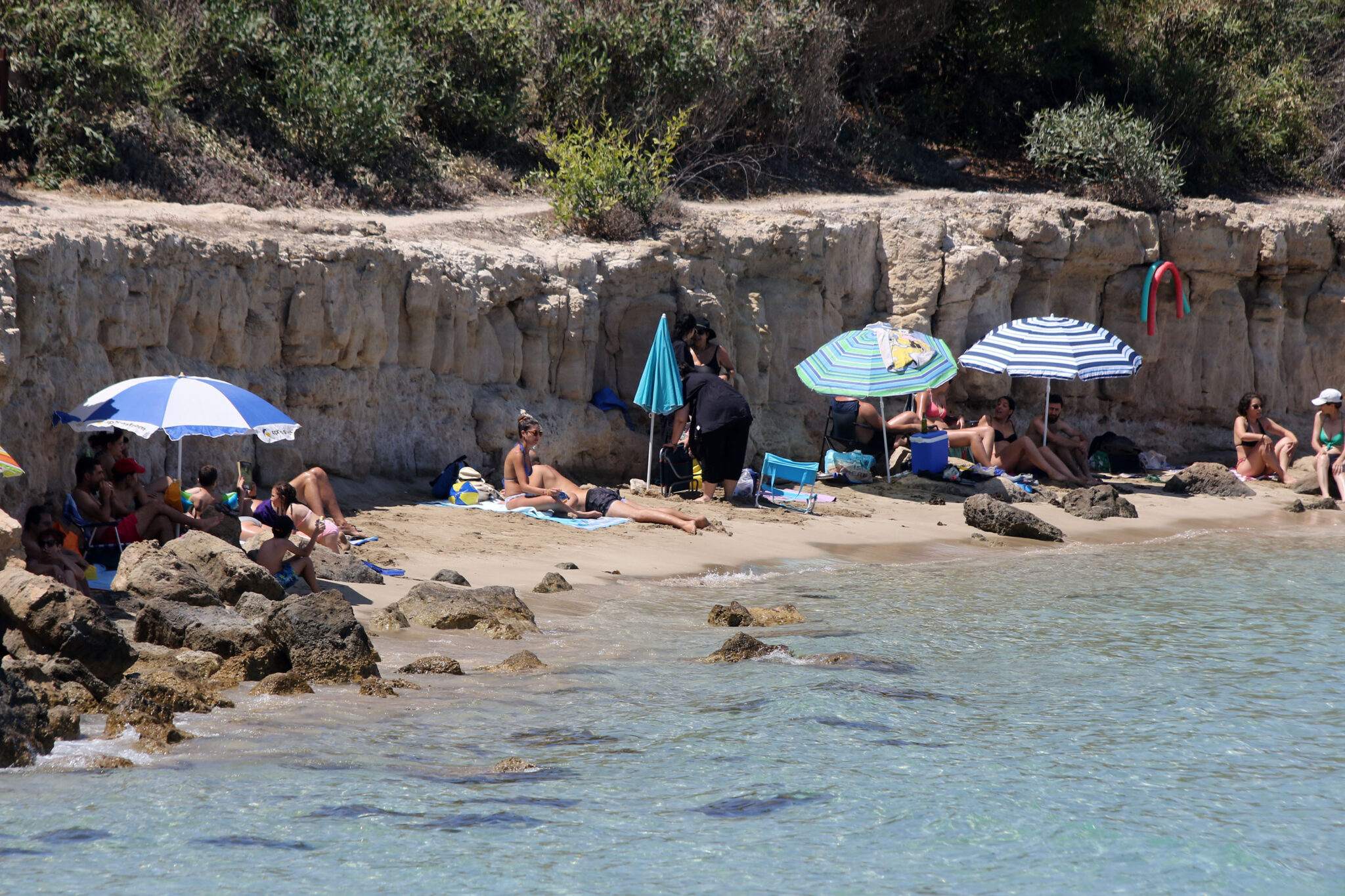 Λαβωμένοι οι τουριστικοί δήμοι της Κύπρου λόγω κορωνοϊού (ΒΙΝΤΕΟ)