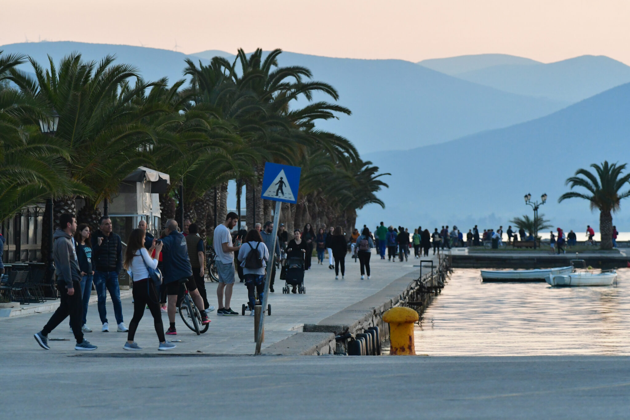 Επιστρέφουν τα SMS για μετακινήσεις στην Ελλάδα;