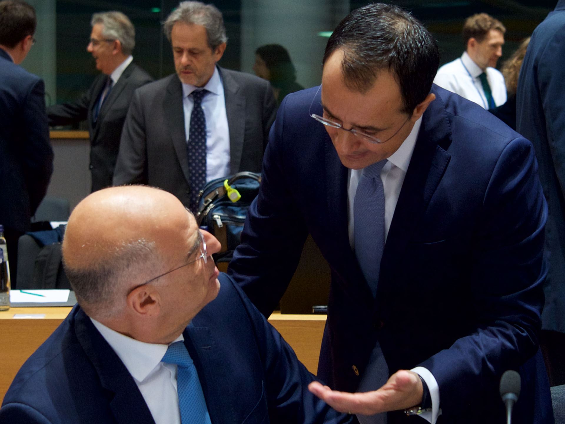 Ετοιμάζει κατάλογο κυρώσεων κατά της Τουρκίας ο Ζοζέπ Μπορέλ