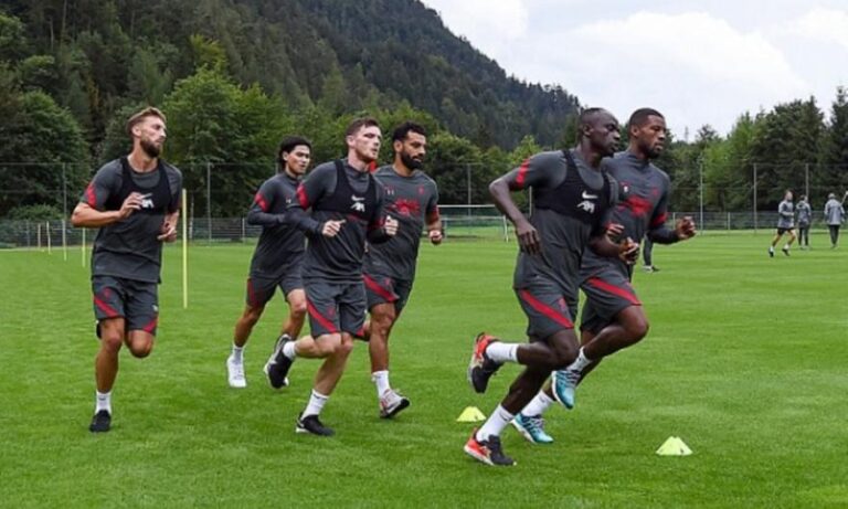 Κρούσμα κορωνοϊού στη Λίβερπουλ