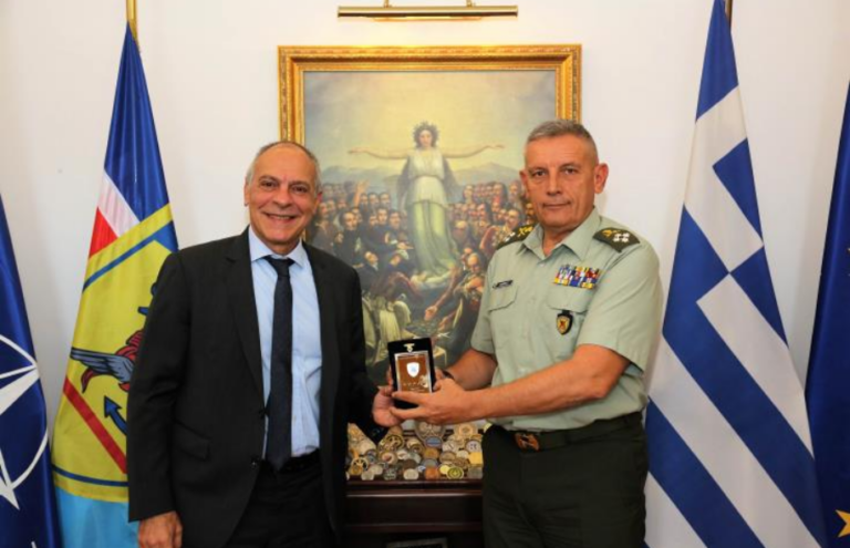 Παραιτήθηκε ο σύμβουλος του Μητσοτάκη μετά τις δηλώσεις για το Oruc Reis