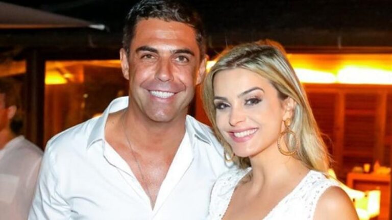 Ν. Μιράντα: Υποδέχτηκε το δεύτερο παιδί του…από την Βραζιλιάνα δημοσιογράφο