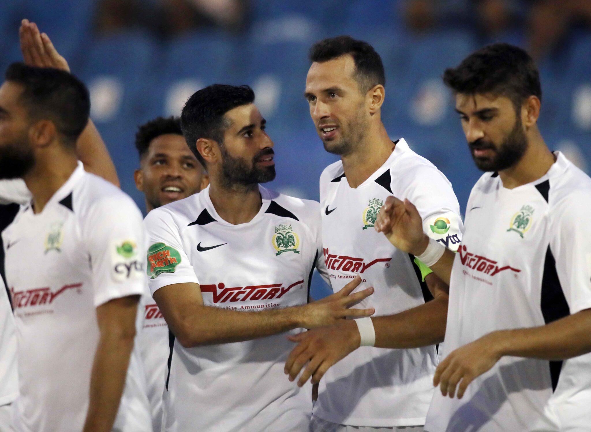 Σημαντικό τρίποντο με Μουκτάρη και Σαντίκ η Δόξα (ΒΙΝΤΕΟ)