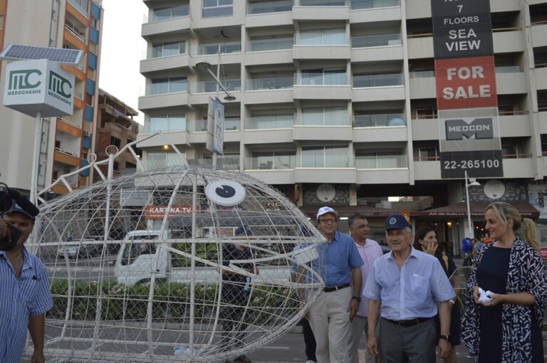 Το δικό της «Ανακυκλώψαρο» απέκτησε η Ακτή Ολυμπίων