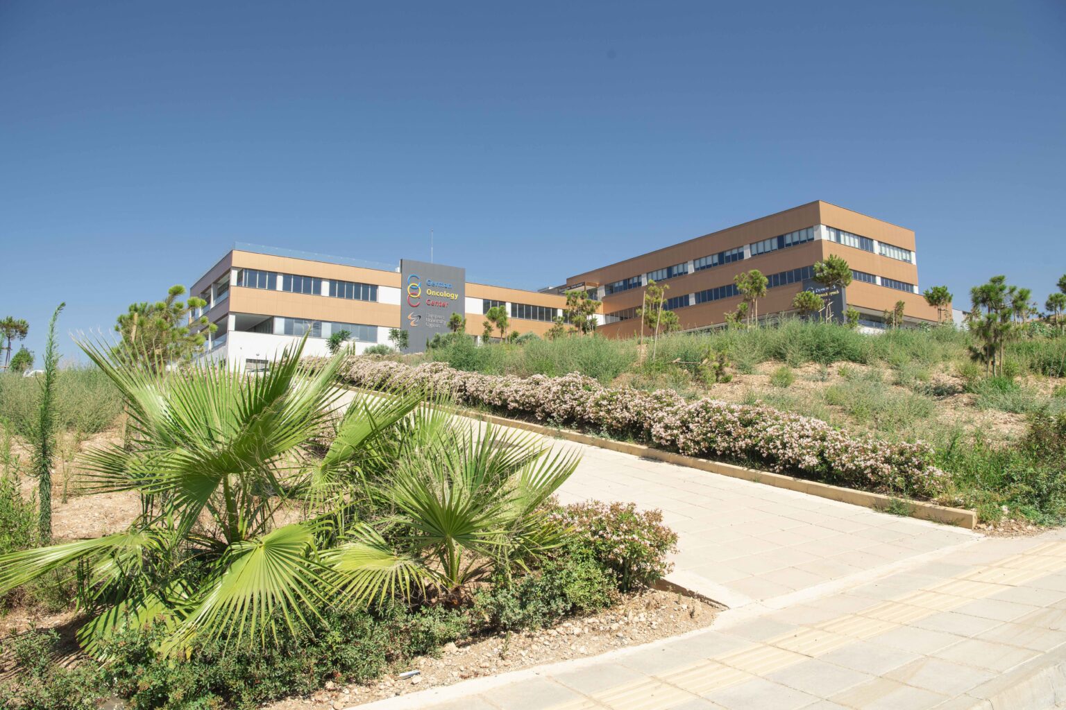 Ο κ. Πέτρος Μιχαηλίδης νέος Πρόεδρος του ΔΣ του Γερμανικού Ογκολογικού Κέντρου