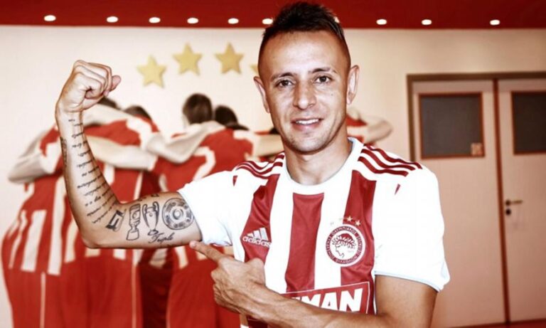 Η πρώτη μέρα του Ραφίνια στο Ρέντη (BINTEO)