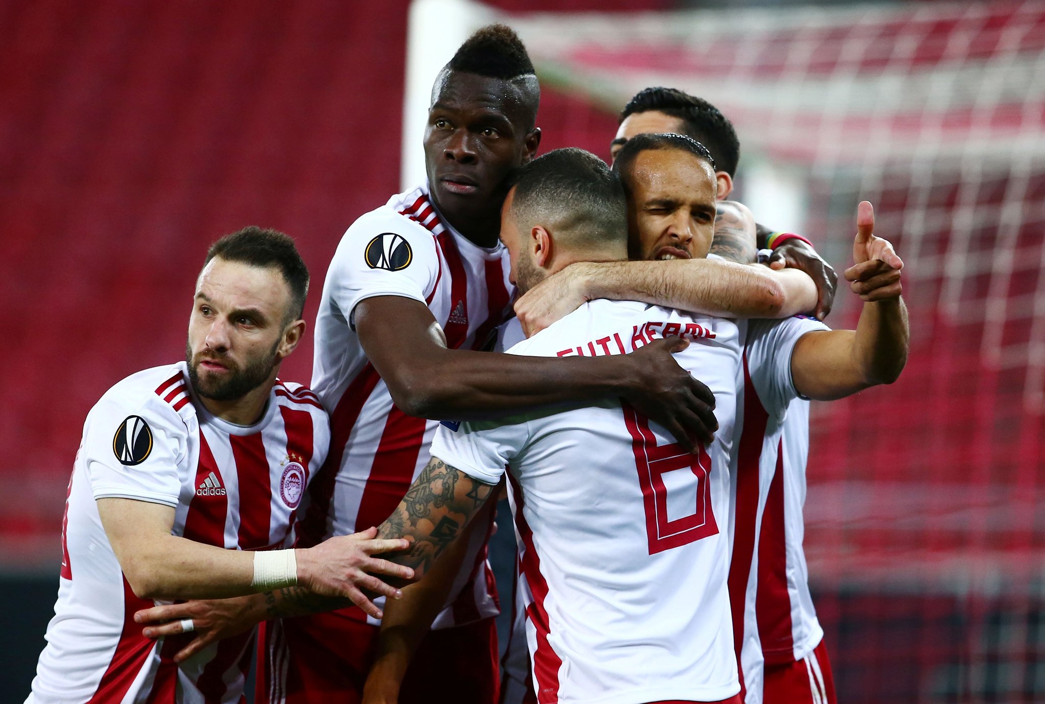 Έτοιμος να γράψει ιστορία ο Ολυμπιακός