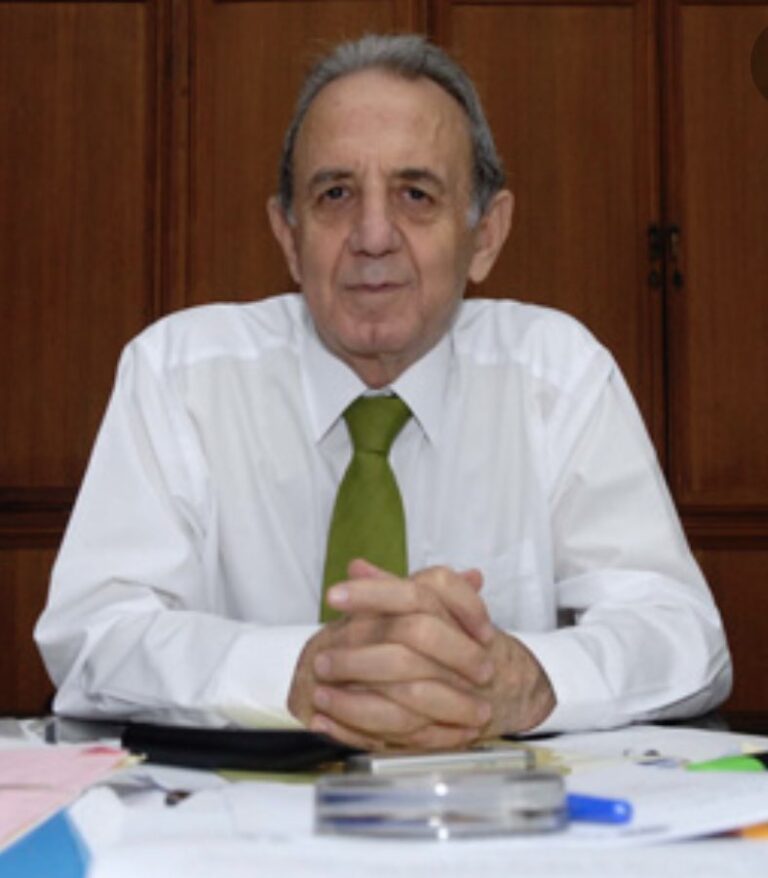 Απεβίωσε ο Μιχάλης Φρειδερίκος, ιδρυτής του Πανεπιστημίου Frederick