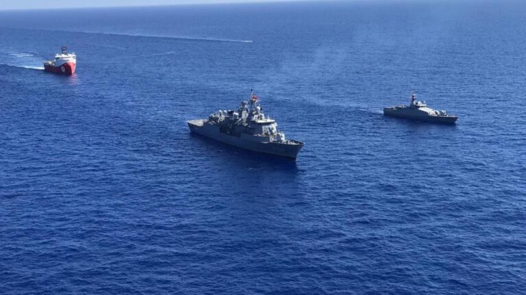 Κρίσιμη βδομάδα για την προσπάθεια αποκλιμάκωσης της κρίσης