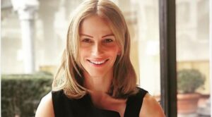 Έμιλυ Γιολίτη: Το συγκινητικό μήνυμα που μοιράστηκε για την καταγωγή της (ΦΩΤΟ)