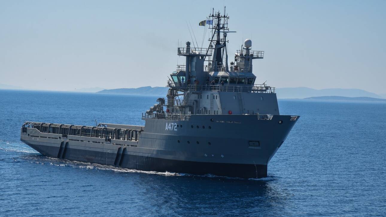 Σε επιφυλακή η Αθήνα λόγω κινητικότητας του τουρκικού στόλου και Oruc Reis