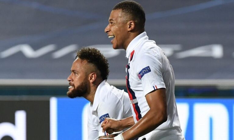 Εμπαπέ: «Μην μου μιλάτε για πόνο, κανείς δεν το πίστευε»