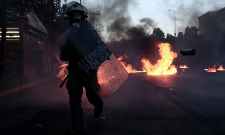 Επεισόδια και μαχαιριές στον Πύργο μετά το Γουλβς – Ολυμπιακός