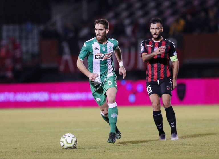 Δανεικός στην Ταραγόνα ο Φαούστο του Παναθηναϊκού