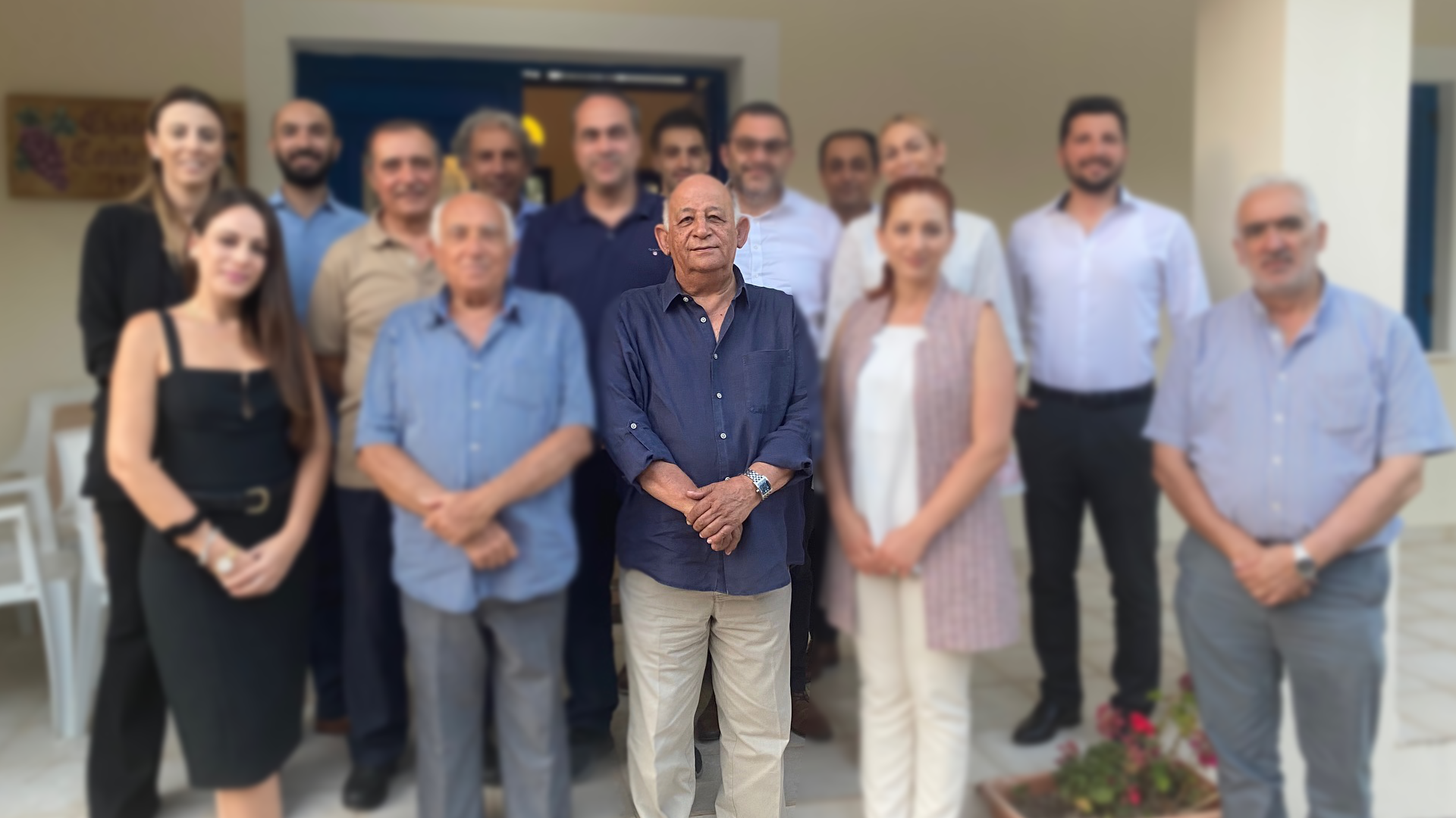 Με πόνο ψυχής ο ΔΗΣΥ αποχαιρετά τον Πρώην ΓΔ και κορυφαίο στέλεχος Γιώργο Λιβέρα