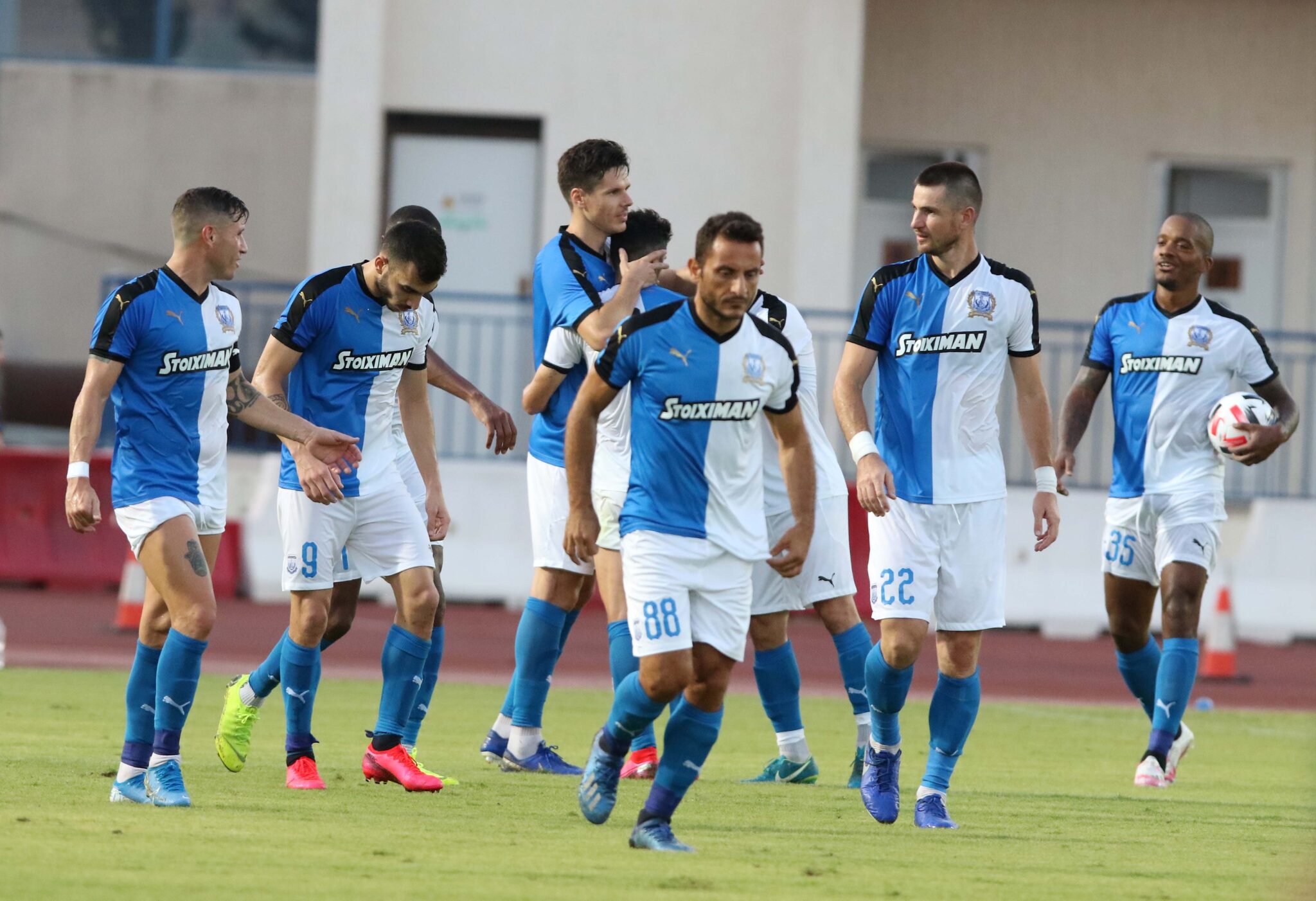 Άλλο ένα… τεστ για τον Απόλλωνα, εν αναμονή του Λάζαρου