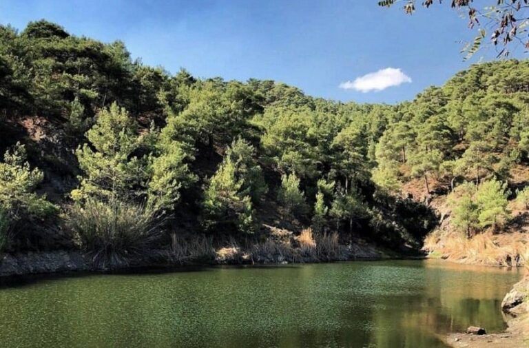 Υγρά απόβλητα σε ποταμό εντόπισε το Τμήμα Περιβάλλοντος